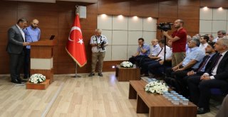 Koski, Kosovalı Heyete Su Ve Atıksu Yönetimi Eğitimi Verdi