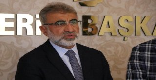 Yıldız: “Son Olaylar Türkiyenin Büyümesine Dair Hedefleri Saptırmayacak