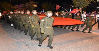 Kırıkkaleliler Demokrasi İçin Yürüdü, Meydanları Doldurdu