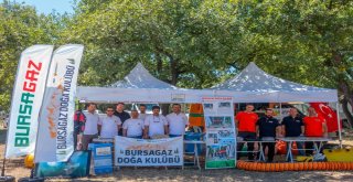 Bursagaz, Hamak Festivaline Renk Kattı