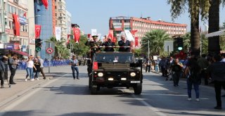 Denizlide 30 Ağustos Zafer Bayramı Kutlamaları