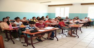 Akmekin Yaz Kursları Başladı