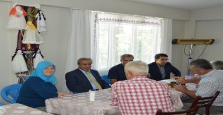 Kaymakam Kaya, Kırsal Mahalleleri Unutmuyor