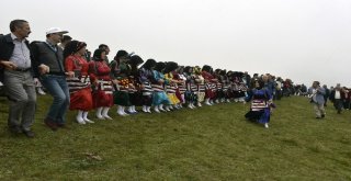 Kadırga Yaylasında Yüzlerce Yıllık Şenlik Coşkusu