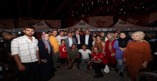 Tahmazoğlundan 15 Temmuz Vurgusu