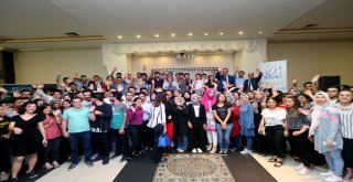 Şahin, Başarılı Öğrencilerle Buluştu