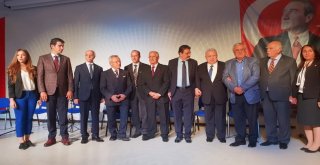 Ustalar Çamlıderede Buluştu