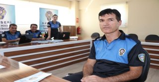 (Özel) Kayseri Emniyetinden Dolandırıcılığa Ve Sahte Paraya ‘E-Broşürlü Önlem