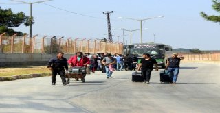 52 Bin 114 Suriyeliden 49 Bini Türkiyeye Döndü