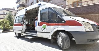 Mamakta Hasta Nakil Hizmeti Başladı