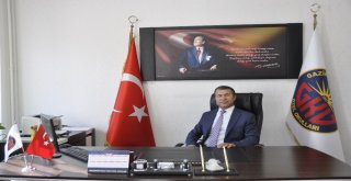 Gkv Ortaokulu Müdürlüğüne Abdullah Dağlı Atandı
