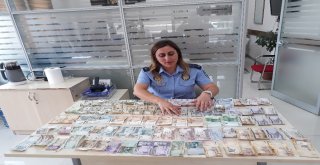 Dilencinin Üzerinden Çıkanlar Şaşırttı