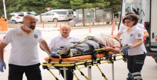 Kurban Kesmeye Niyet Edip Kendilerini Kestiler