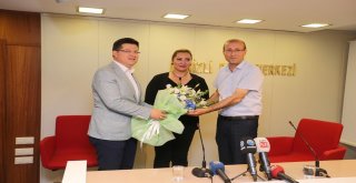 Başkan Subaşıoğlu: “Türkiyede Basın Önemli Bir Rol Üstlenmektedir”