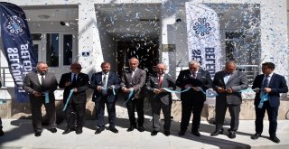 Konyada Diyanet Lojmanları Açıldı