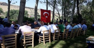 Şehit Asker Şehadetinin 14. Yılında Anıldı