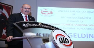 Gayrimenkul Sektörü Atoda Buluştu