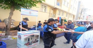 Toplum Destekli Polis Ekipleri, Dolandırıcılara Karşı Kurban Mesaisinde