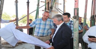 Şahinbeyde Sosyal Tesis Ağına Doğanca Mahallesi De Eklendi