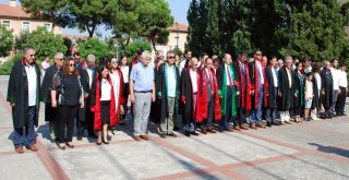 Salihlide Adli Yıl Törenle Açıldı