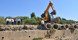 Başkan Alıcık; “Yeni Projeler İçin Kolları Sıvadık”