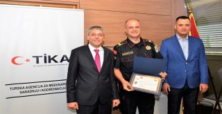 Tika Karadağda İnsan Ticareti Suçu Soruşturma Teknikleri Eğitimi Verdi