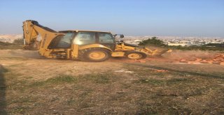 İmar Barışı Fırsatçıları Hazine Arazilerine Kaçak Yerler Yapıyor