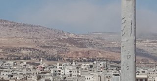 Rusya İdlibi Bombalıyor: 1 Ölü