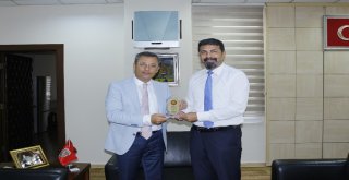 Yeşilboğaz: Akdeniz Güçlenirse Mersin Kalkınır