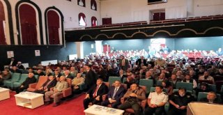 Mudanyada Ehl-İ Beyt Sevgisi Anlatıldı