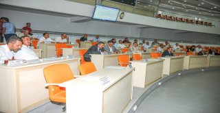 Büyükşehir Meclisi Ağustos Toplantılarına Devam Ediyor