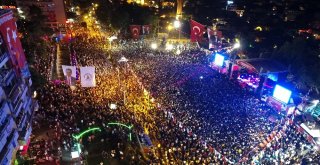 Muratpaşada 30 Ağustos Coşkusu Yaşanacak