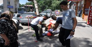 Karsta Gelin Koçu Geleneği Sürüyor