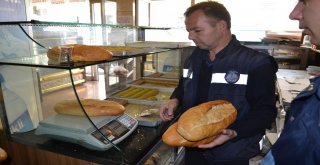 Şuhutta Fırın Ve Marketler Denetlendi