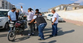 Polis Okul Çevresinde Kuş Uçurtmuyor