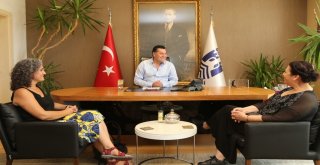 Pembe Rota Projesi Bodrumda