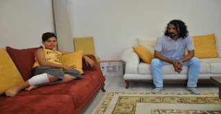 İnegölde Başı Boş Köpekler Dehşet Saçtı