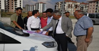 Isparta Yeni Çünürde Çalışmalar Tamamlanıyor