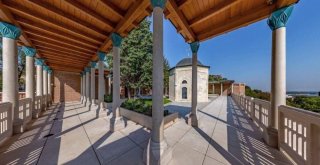 (Özel) Budapeştenin Gülü, Gül Baba Türbesi Açılışa Hazır