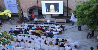 Kuşadası Belediyesi ‘Kervansaray Kent Müzesi Projesini Tanıttı