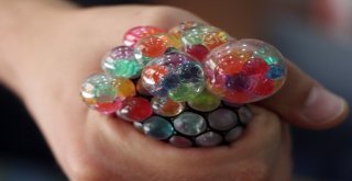 Stres Çarkının Yerine Yeni Nesil Stres Topu