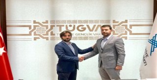 Tügva Nevşehir İl Temsilciliğine Oğuzhan Alkan Atandı
