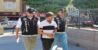 Uyuşturucu Satıcısı Adliyede