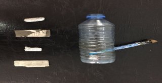 Uyuşturucu Kullanırken Yakalanan 3 Şahıs Gözaltına Alındı