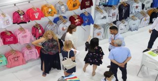 İstanbul Kids Fashion Fuarında Uluslararası İş Bağlantıları Kuruluyor