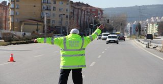 Sürücülere, 1 Haftada 33 Bin Lira Para Cezası Kesildi