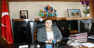 Kaymakam Nazlı Demir Göreve Başladı