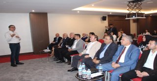 Öz İplik - İş Sendikasından Eğitim Semineri