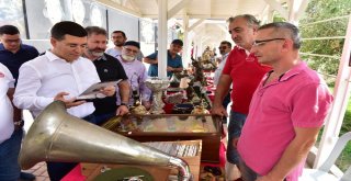 Antika Severler Kepezde Buluştu