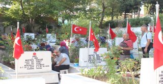 Hatayda Mezarlıklar Doldu Taştı